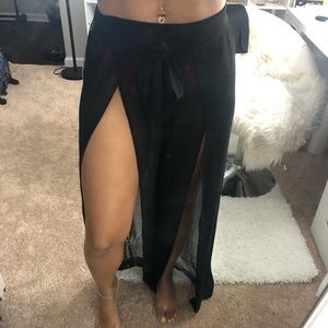 NWT Bathing suit cover up